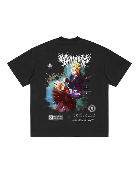 'JJK: Naoya' Oversized T-shirt
