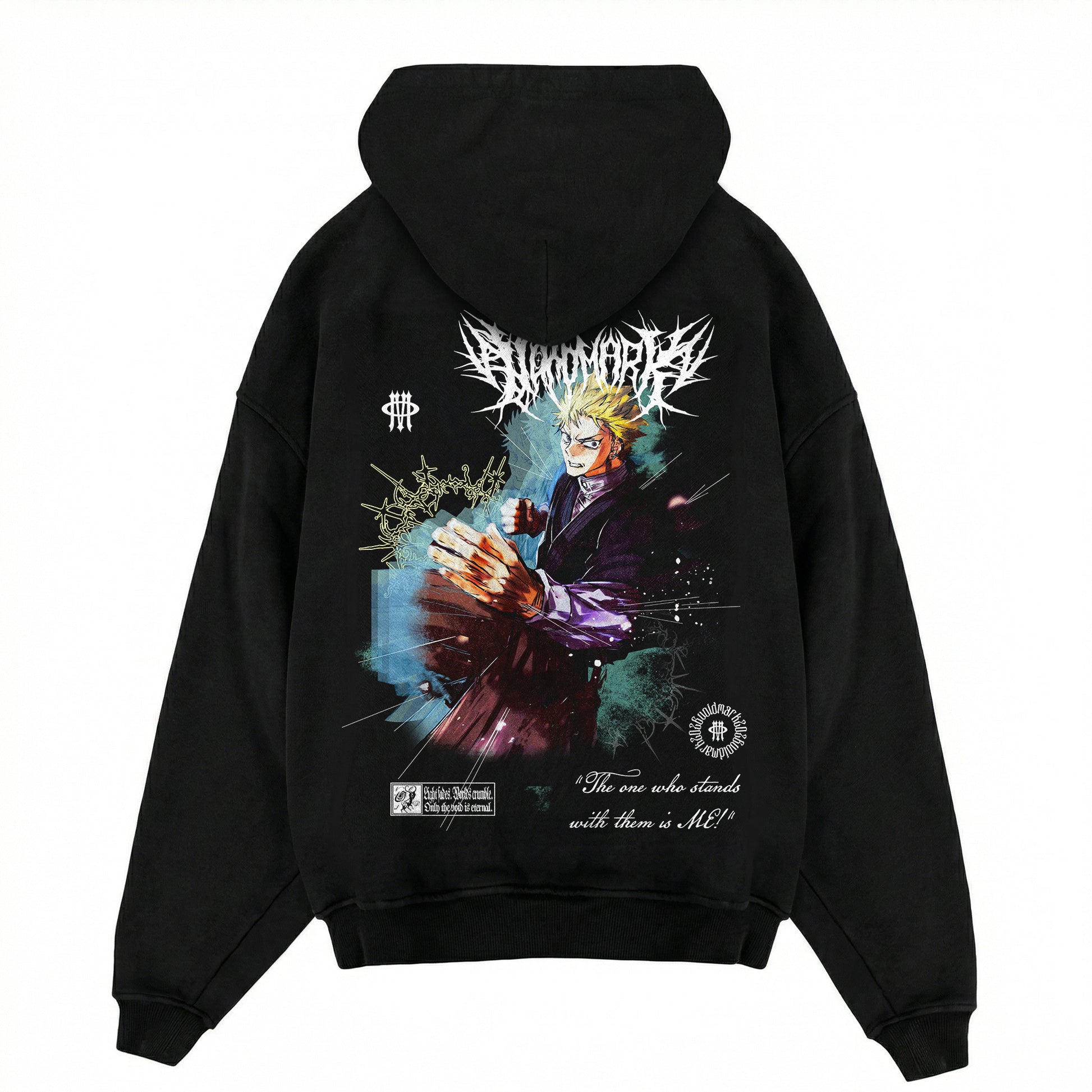 'JJK: Naoya' hoodies