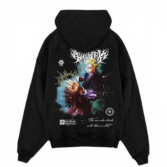 'JJK: Naoya' hoodies