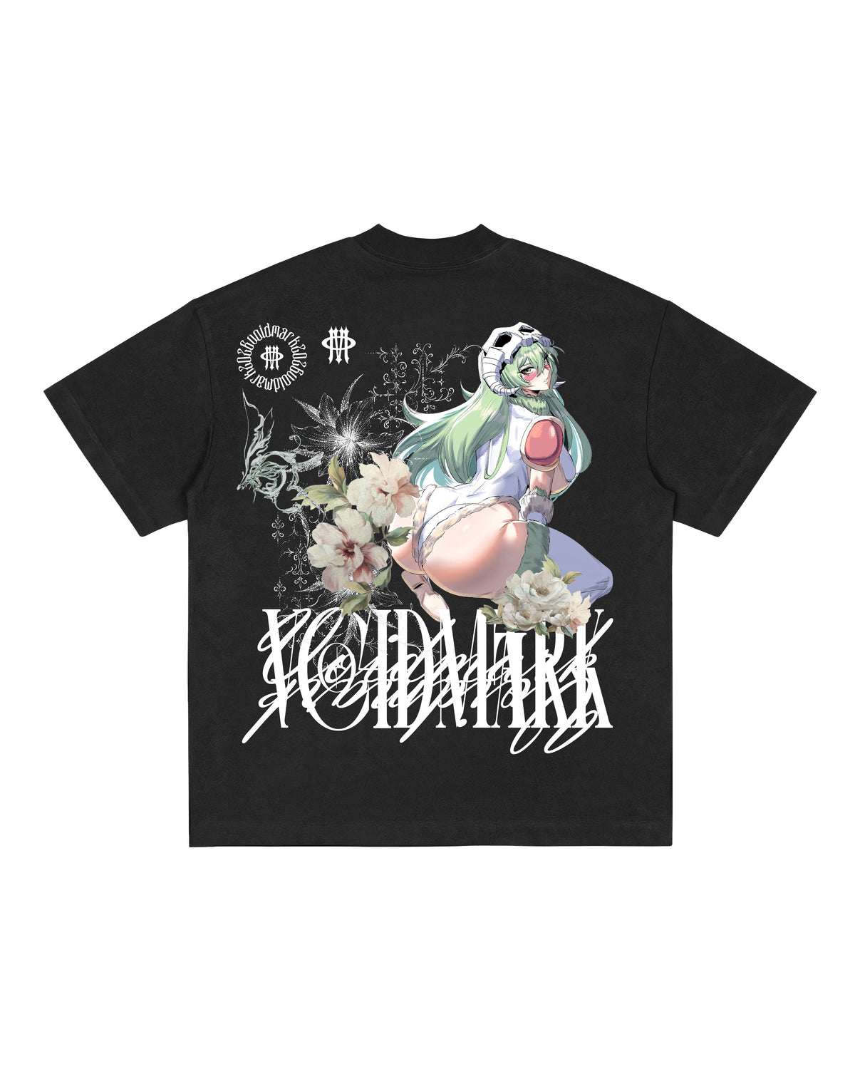 'Waifu: Neltu ' Oversized T-shirt