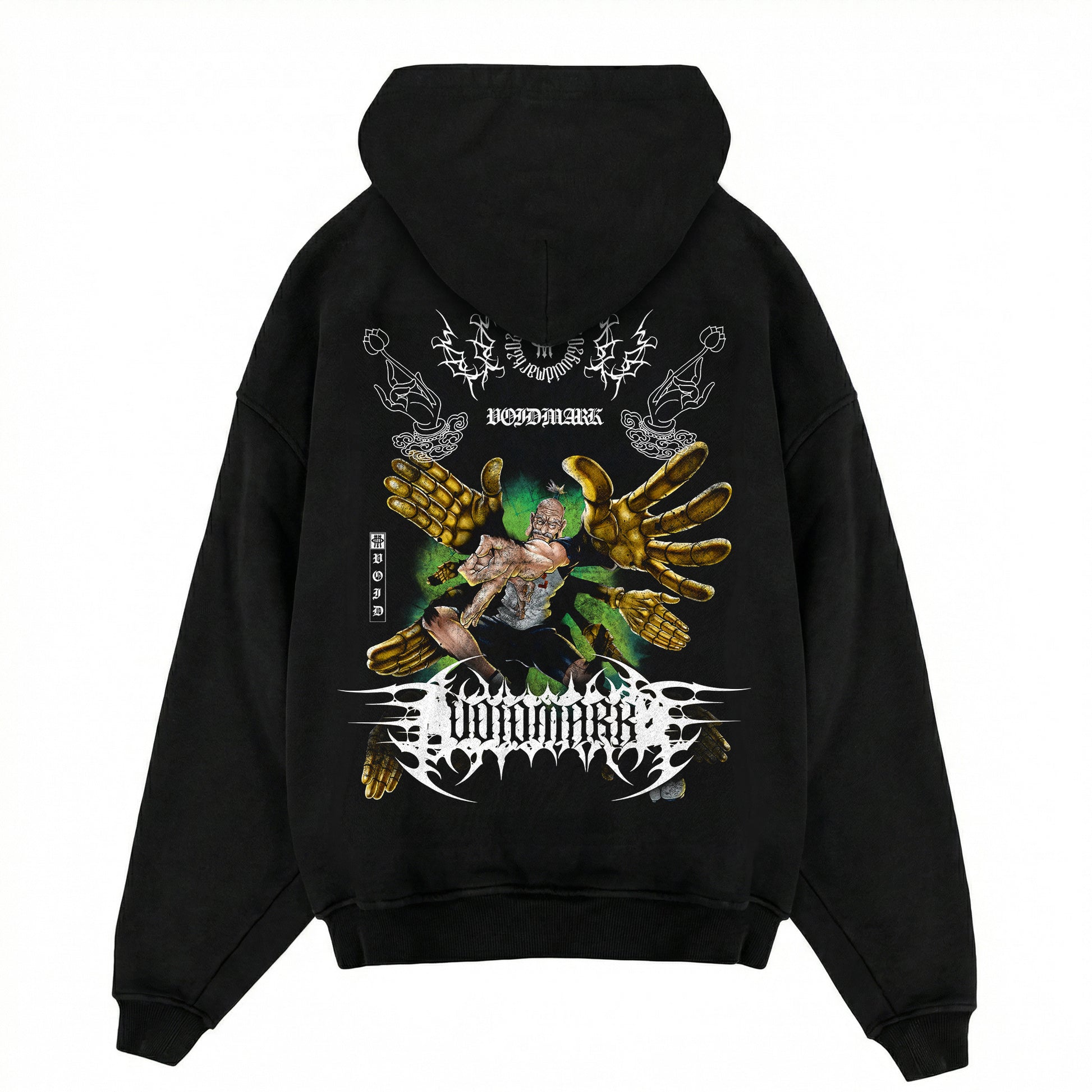 'HxH: Netero ' hoodies