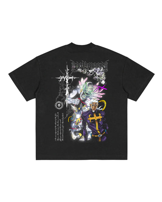 'JoJo: Pucci' Oversized T-shirt