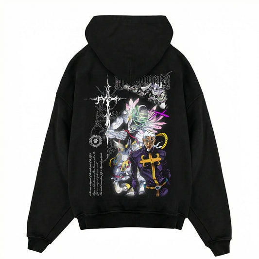 'Jojo: Pucci' hoodies