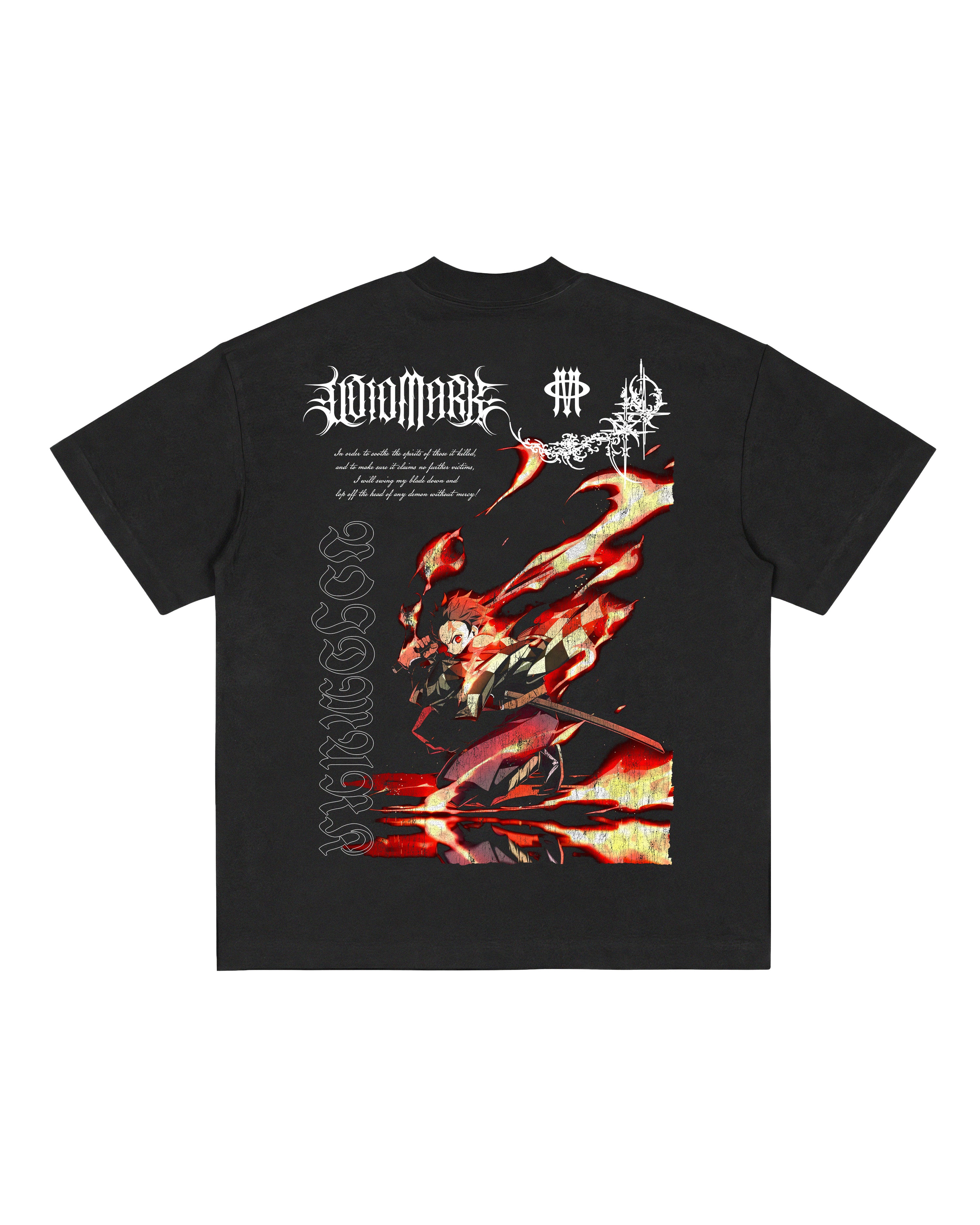 'KNY: Tanjiro Oversized T-shirt