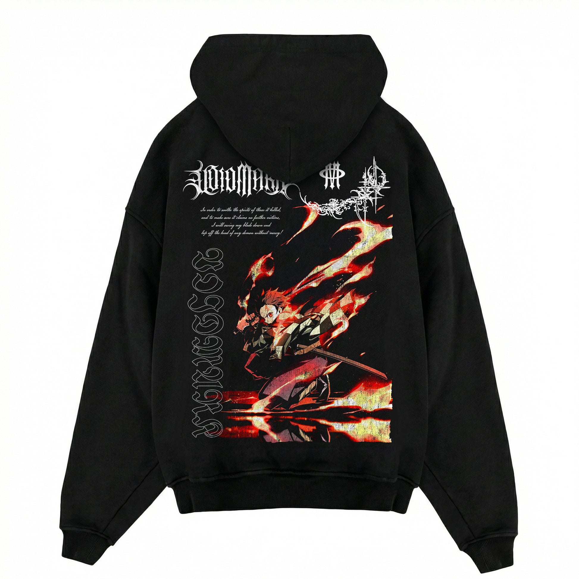 'KNY: Tanjiro ' hoodies