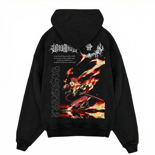 'KNY: Tanjiro ' hoodies