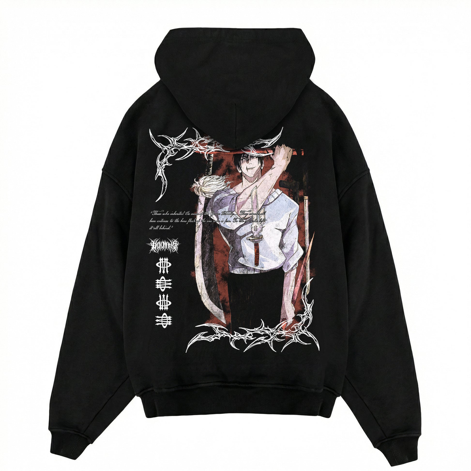 'JJK: Toji ' hoodies