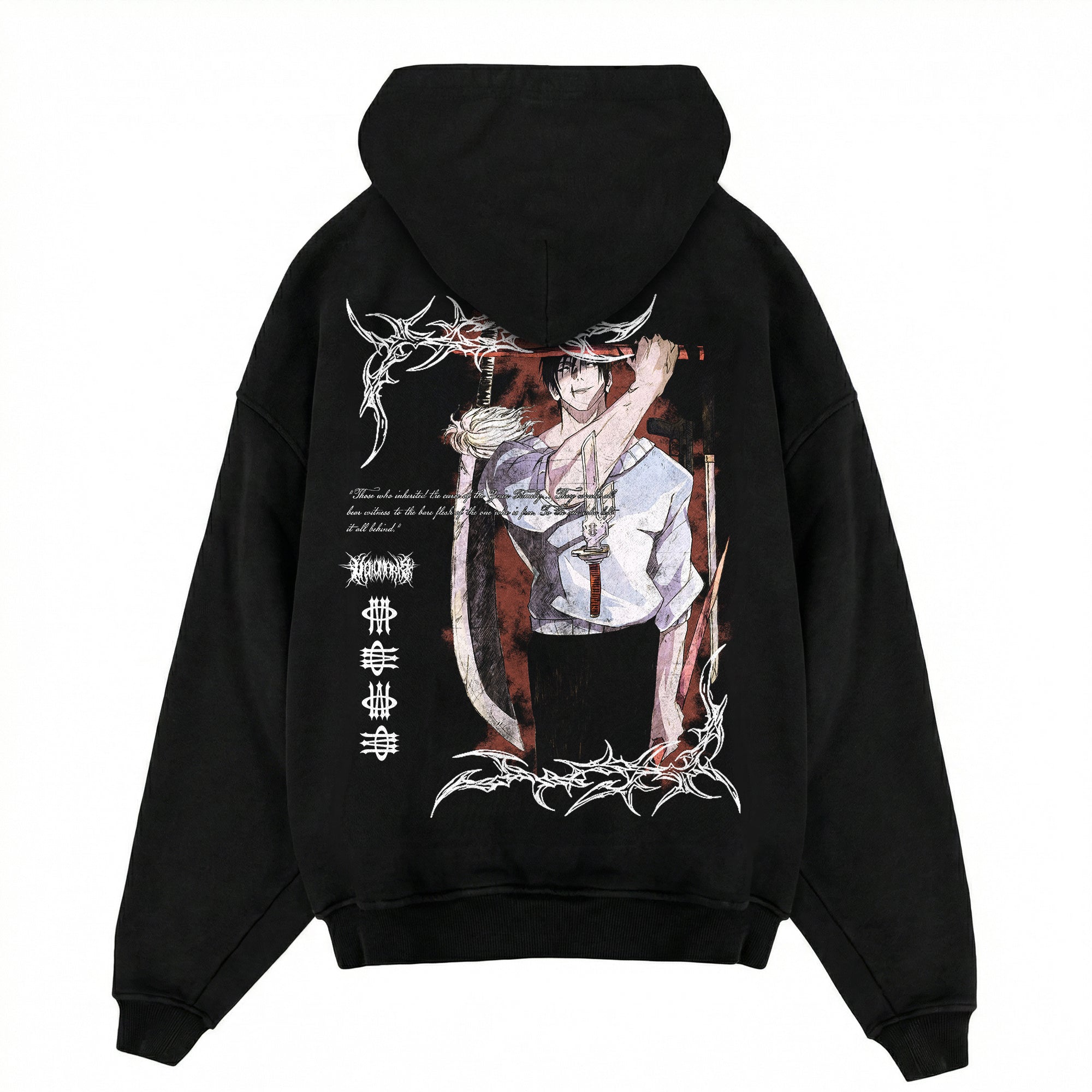 'JJK: Toji ' hoodies