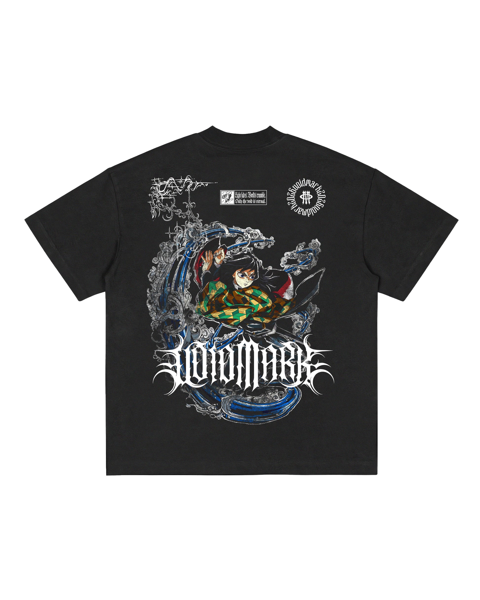 'KNY: Tomioka Oversized T-shirt