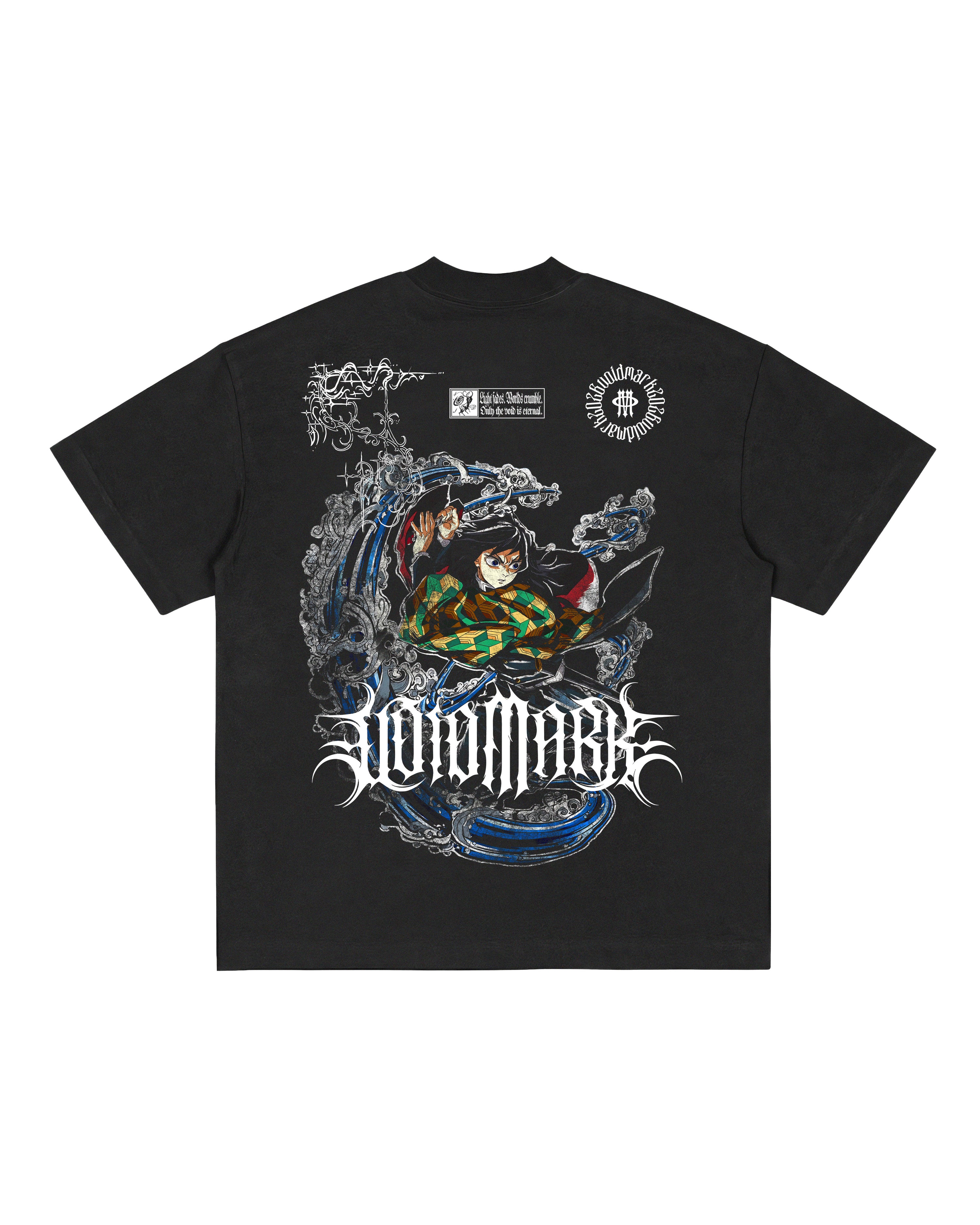 'KNY: Tomioka Oversized T-shirt