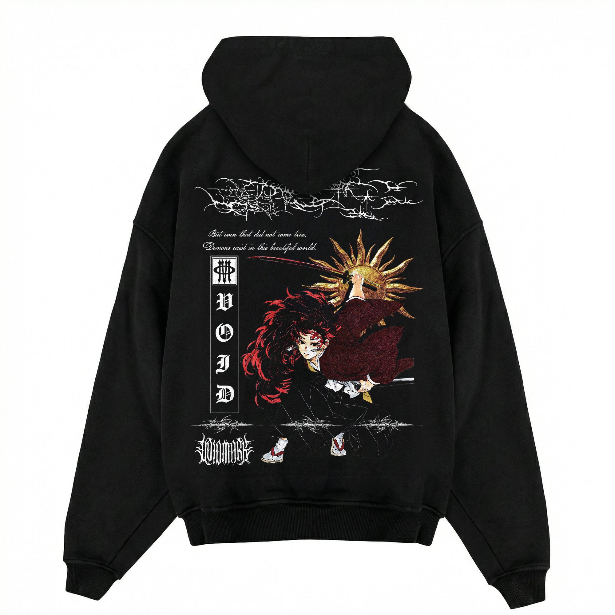 'KNY: Yoriichi ' hoodies
