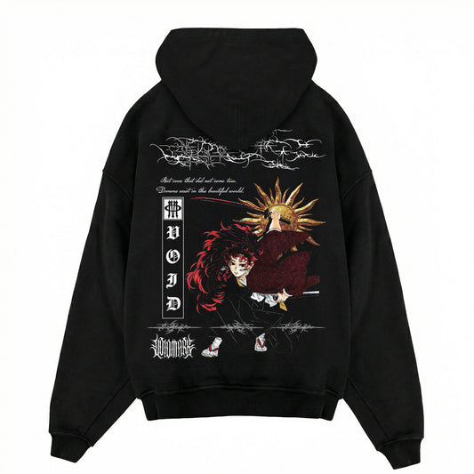 'KNY: Yoriichi ' hoodies
