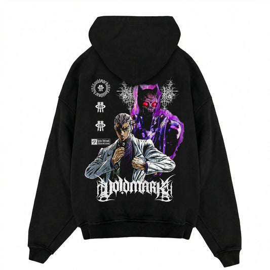 'Jojo: Kira' hoodies