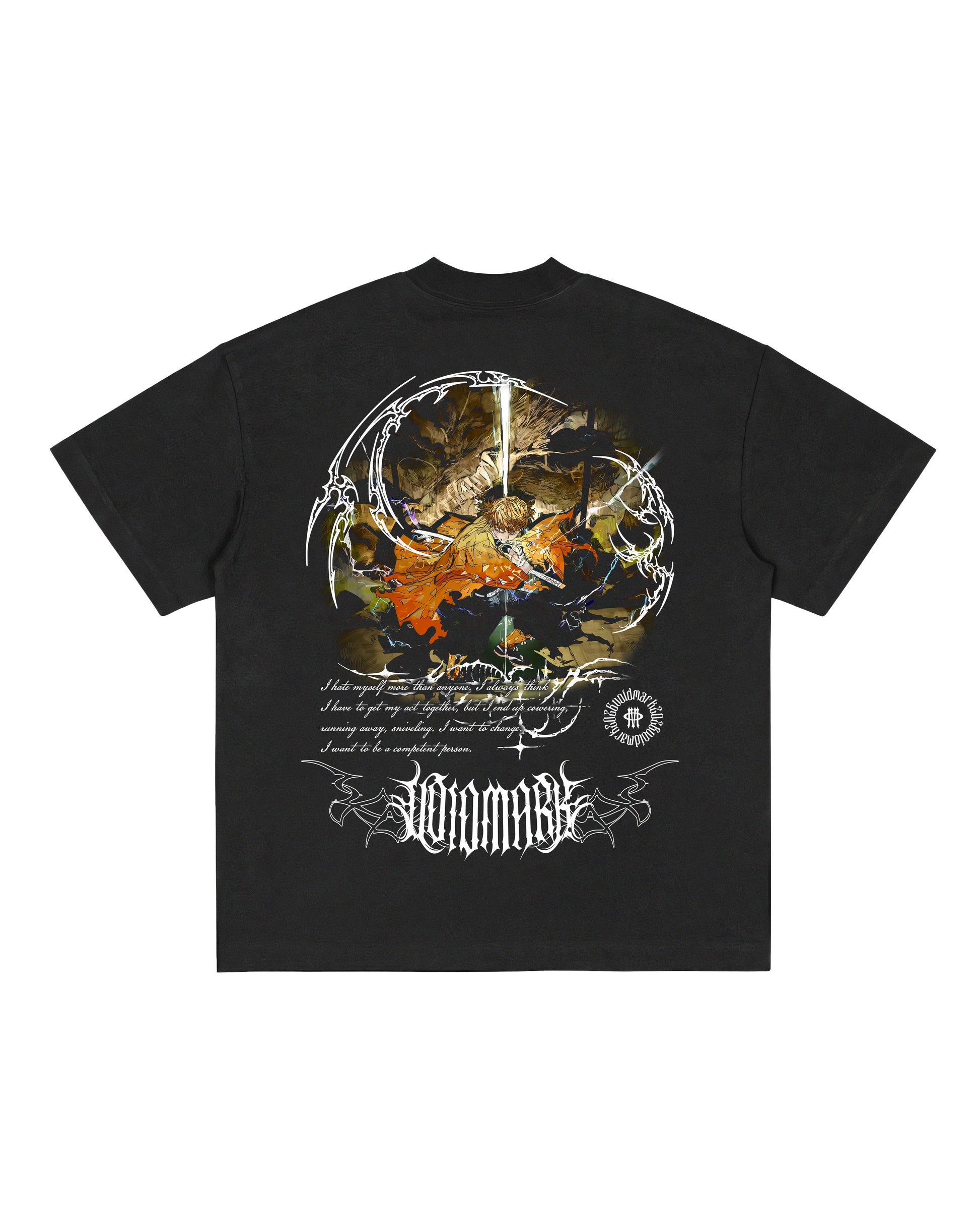 'KNY: Zenitsu Oversized T-shirt