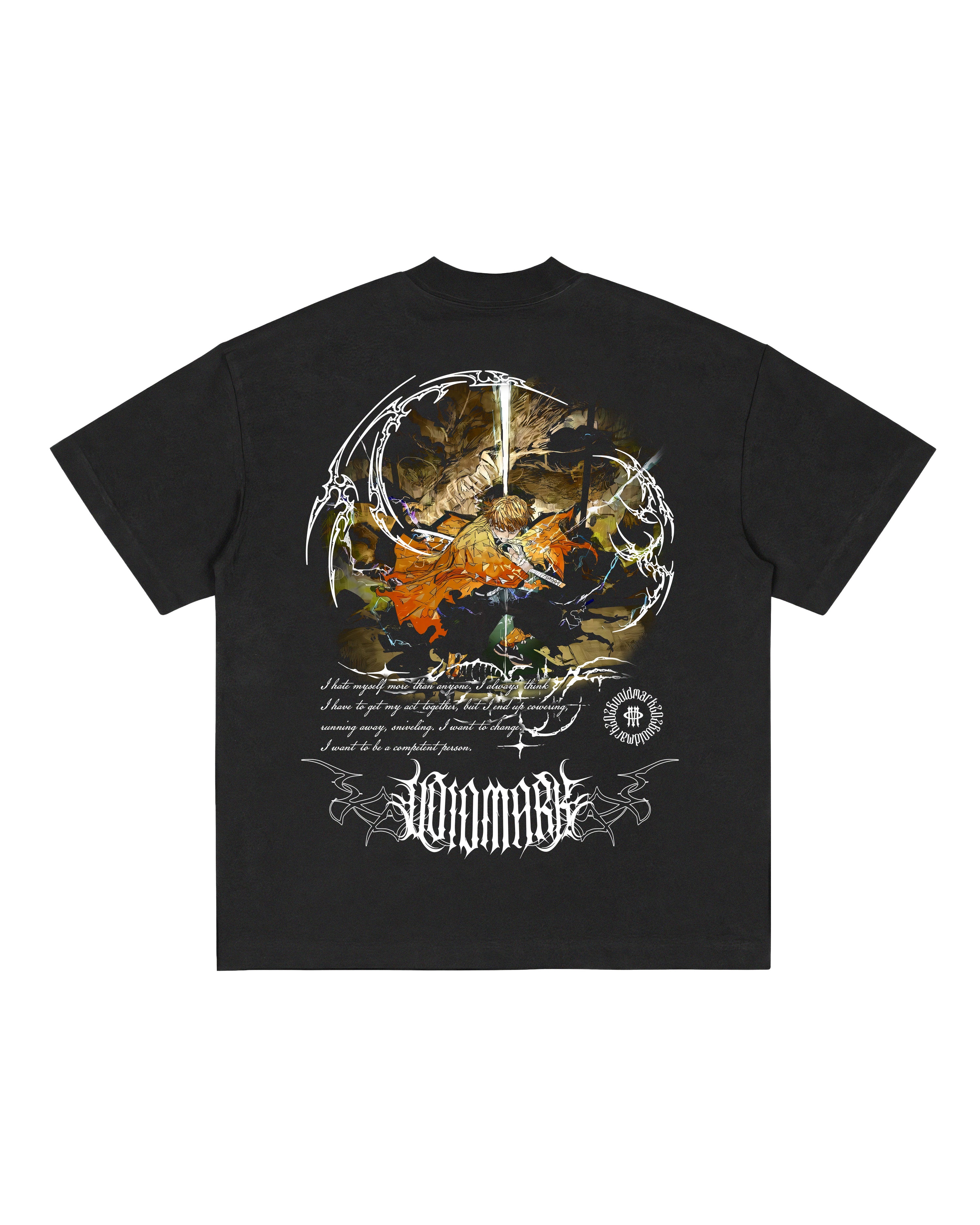 'KNY: Zenitsu Oversized T-shirt