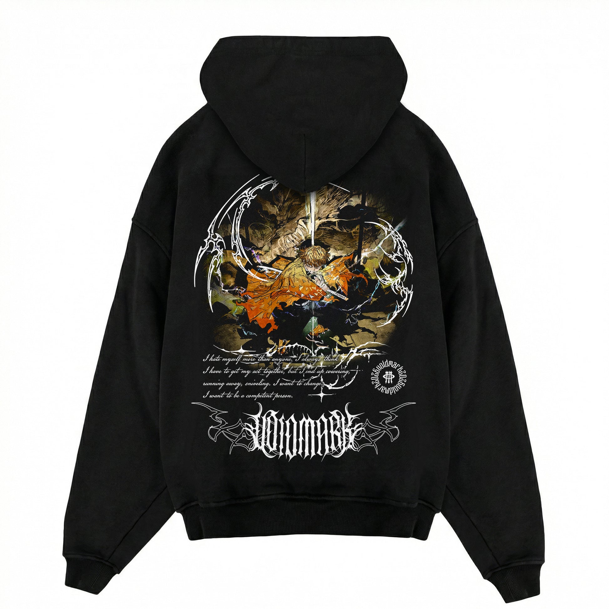 'KNY: Zenitsu ' hoodies