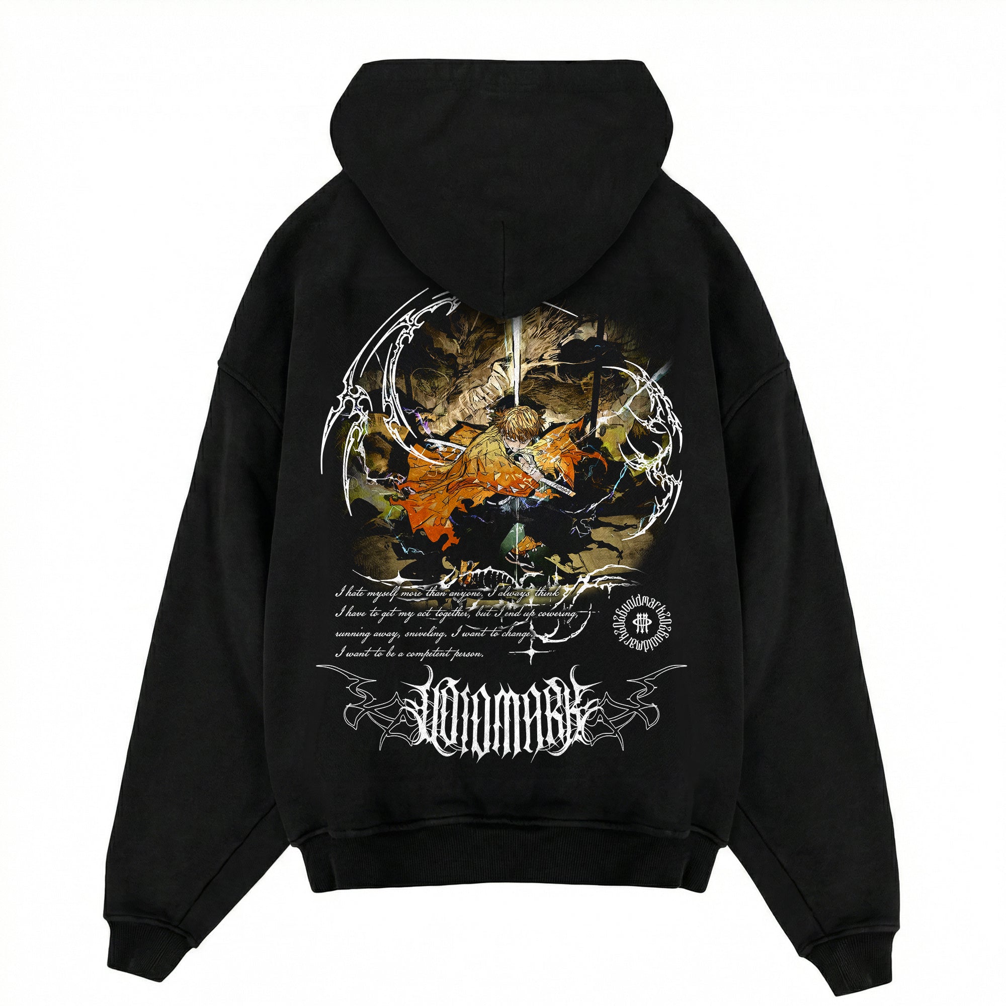 'KNY: Zenitsu ' hoodies