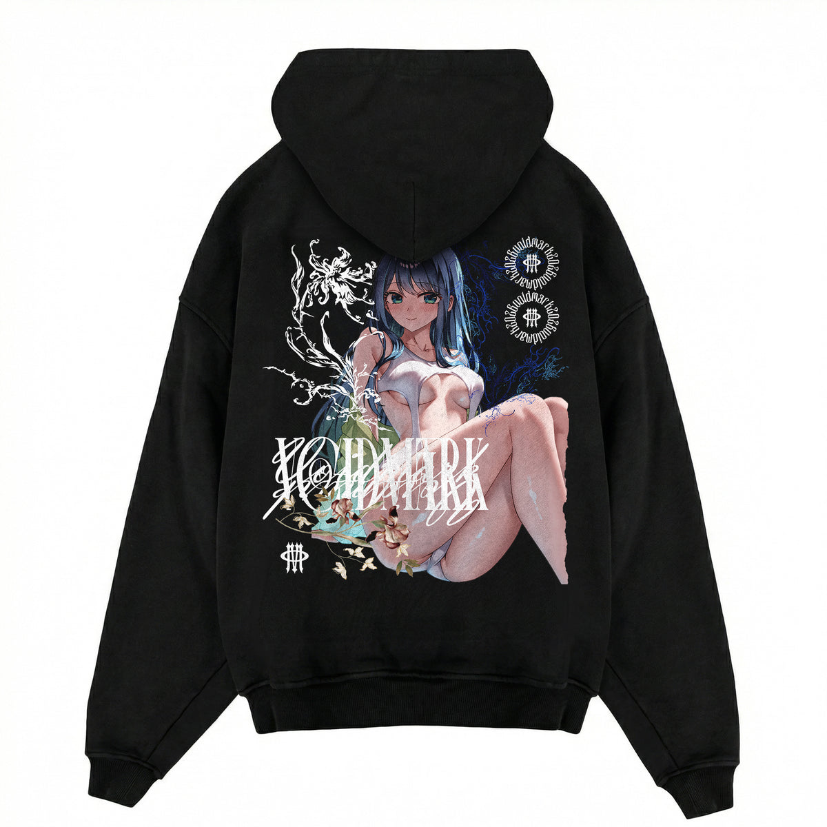 'Waifu: Akane' hoodies