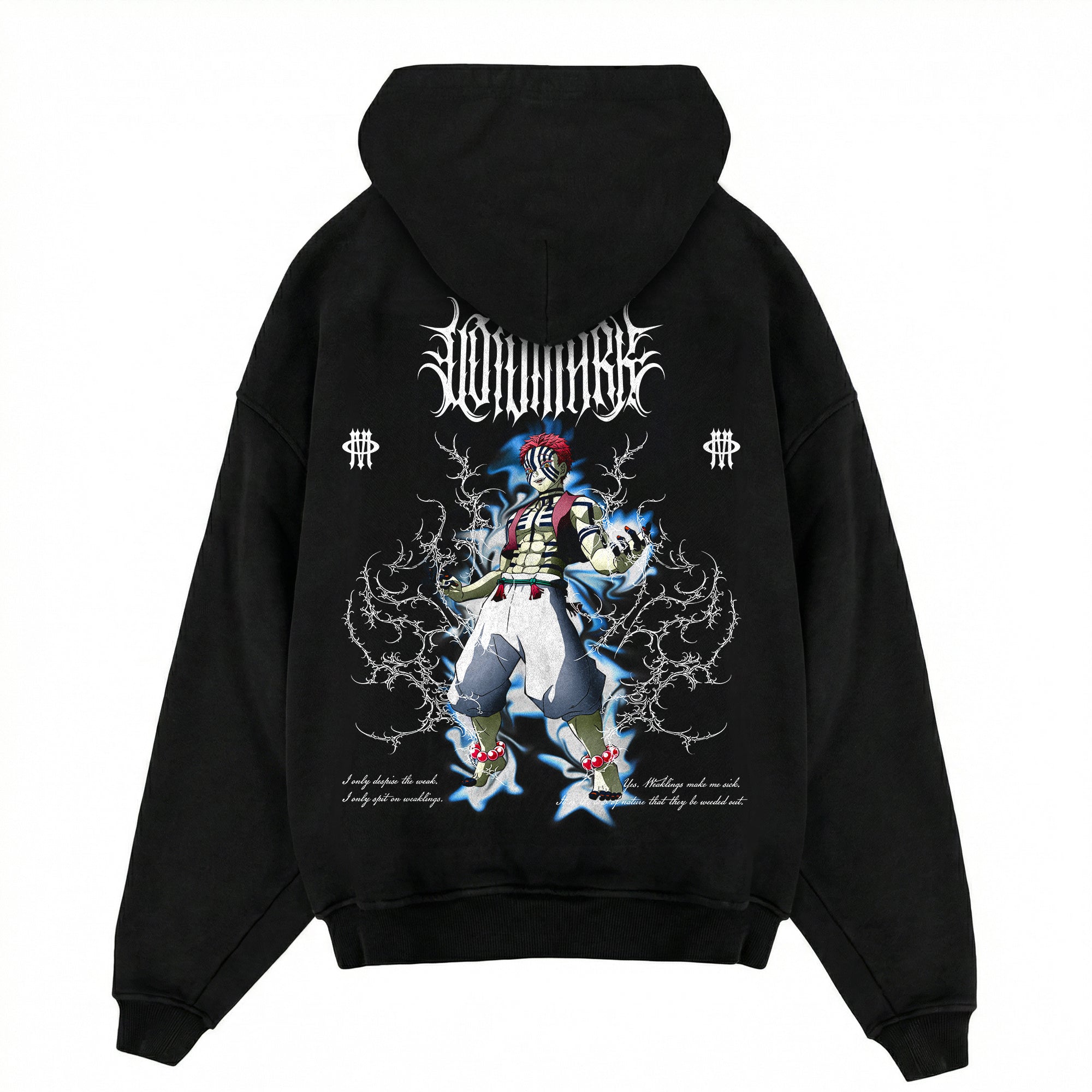 'KNY: Akaza' hoodies