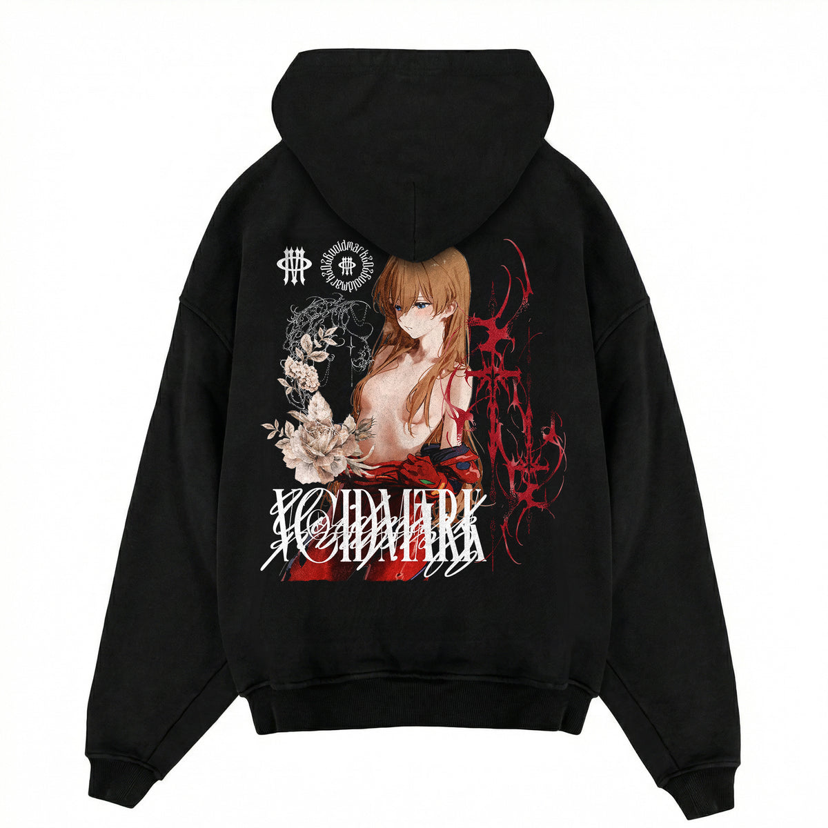 'Waifu: Asuka' hoodies