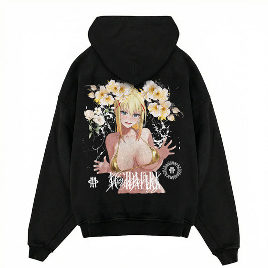 'Waifu: Darkness' hoodies