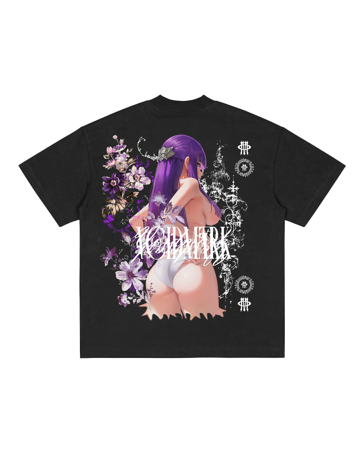 'Waifu: Fern' Oversized T-shirt
