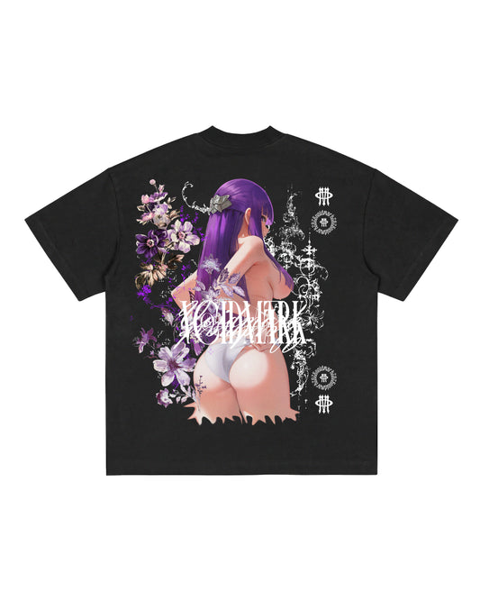 'Waifu: Fern' Oversized T-shirt