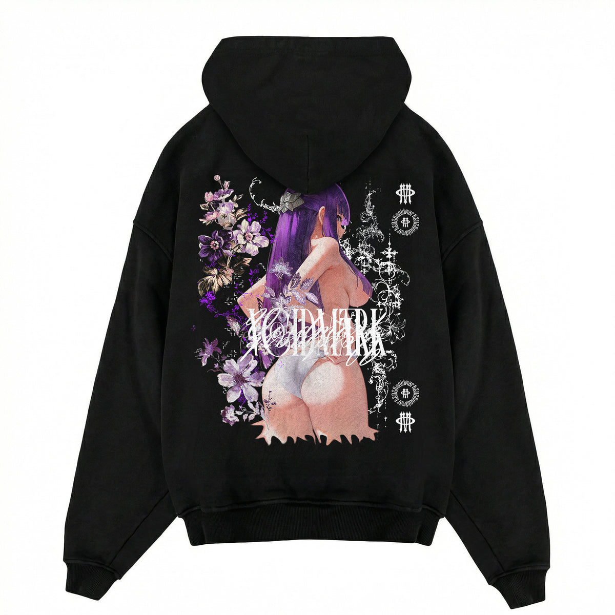 'Waifu: Fern' hoodies