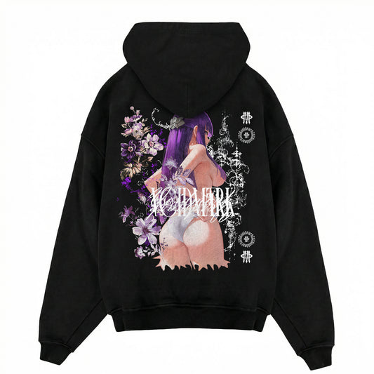 'Waifu: Fern' hoodies