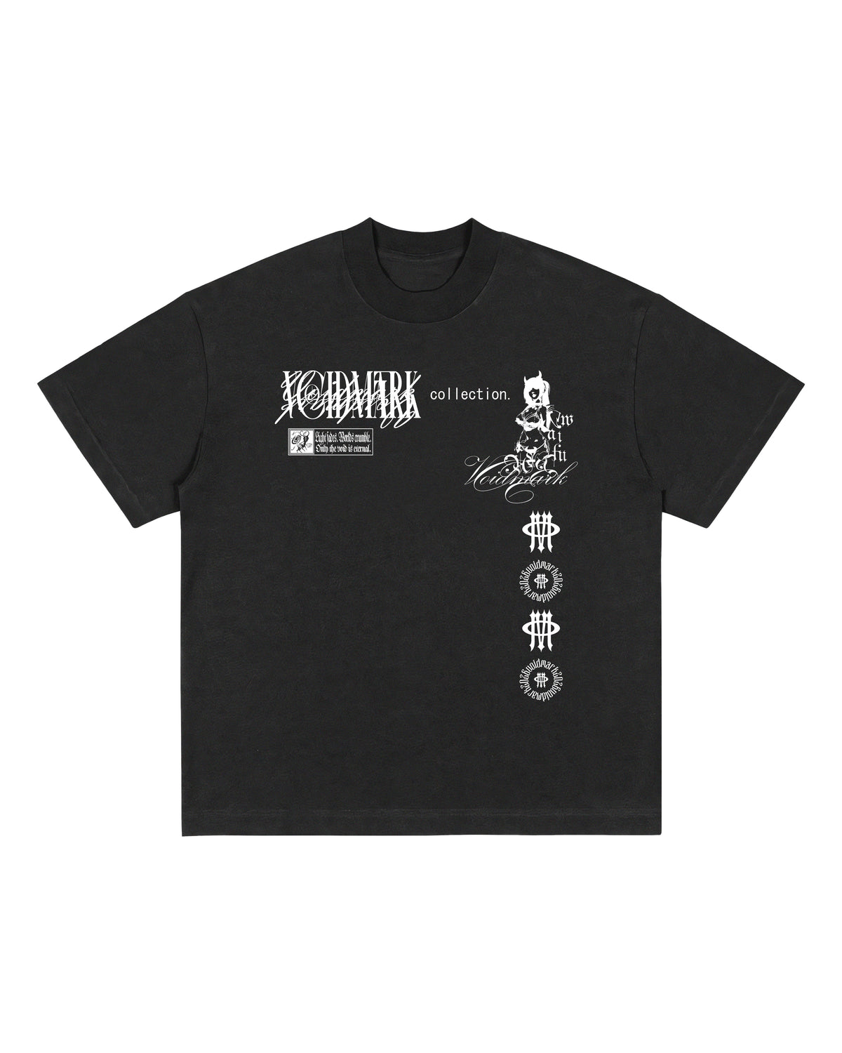 'Waifu: Aqua' Oversized T-shirt