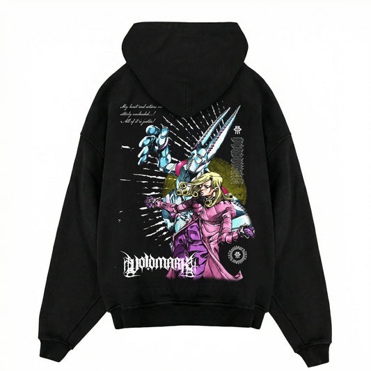 'Jojo: Funny Valentine' hoodies