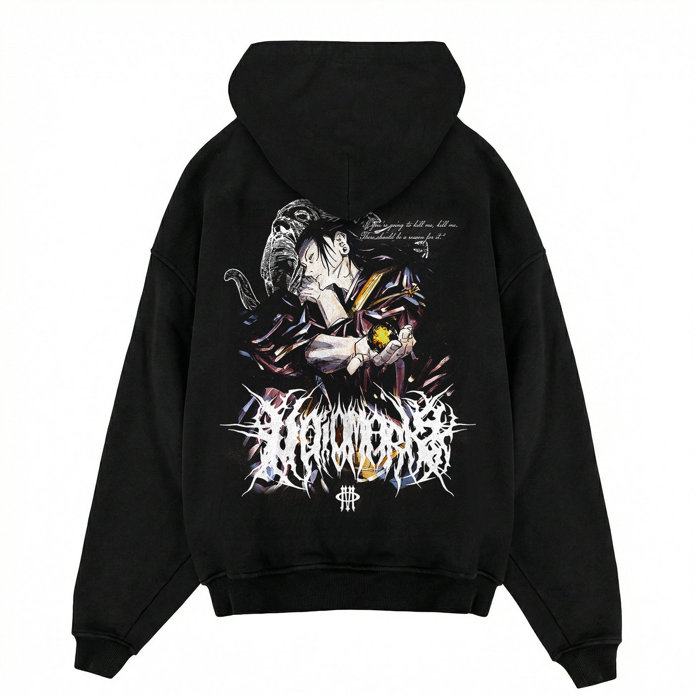 'JJK: Geto ' hoodies