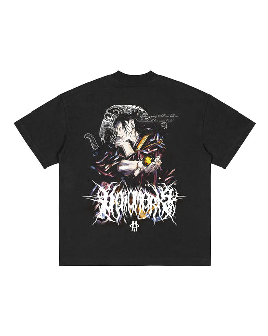 'JJK: Geto' Oversized T-shirt
