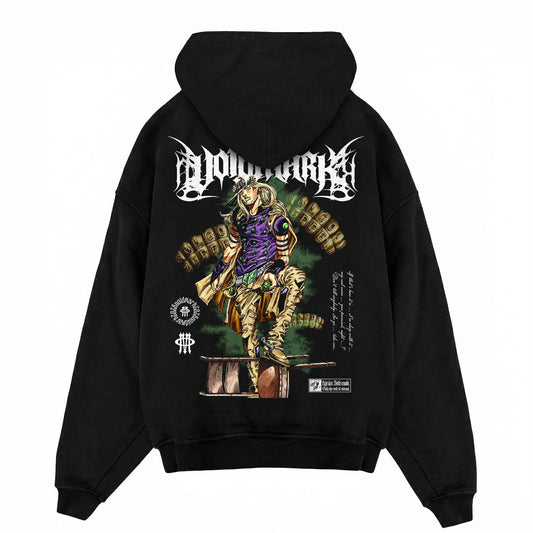 'Jojo: Gyro' hoodies