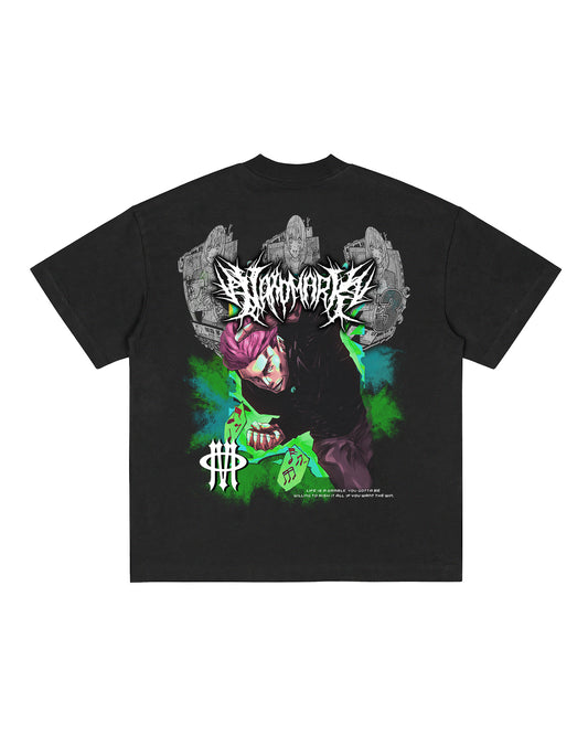 'JJK: Hakari' Oversized T-shirt