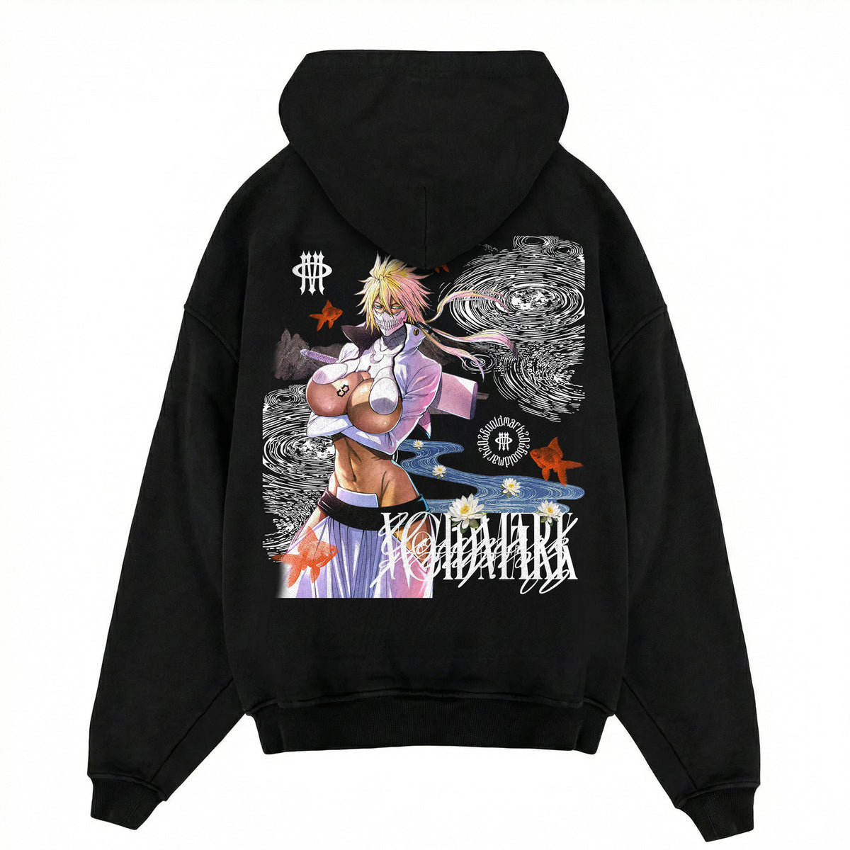 'Waifu: harribel' hoodies