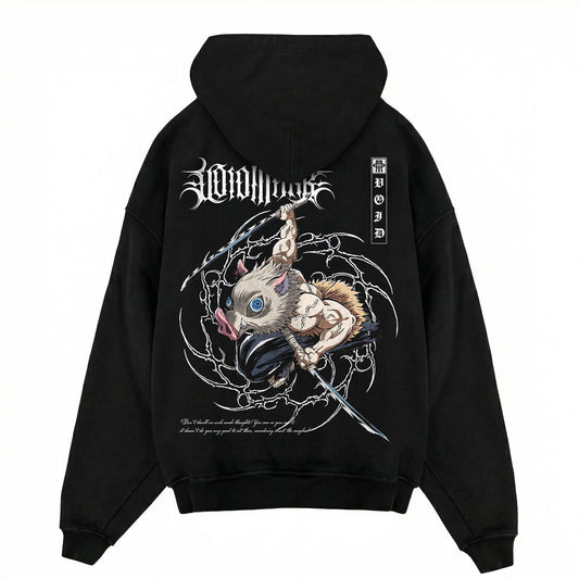 'KNY: innosuke ' hoodies
