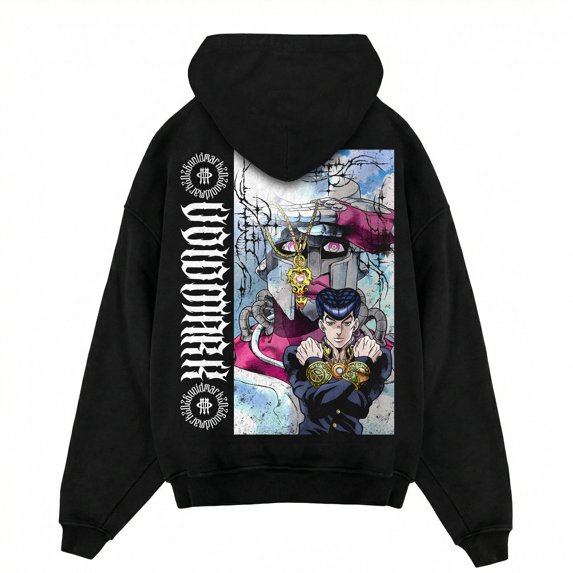 'Jojo: Josuke' hoodies