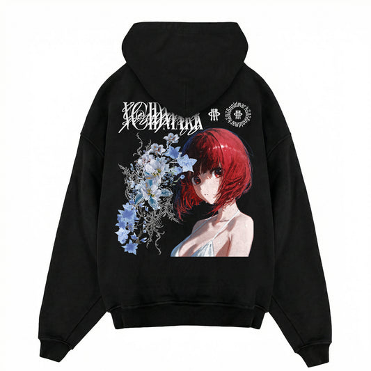 'Waifu: Kana' hoodies