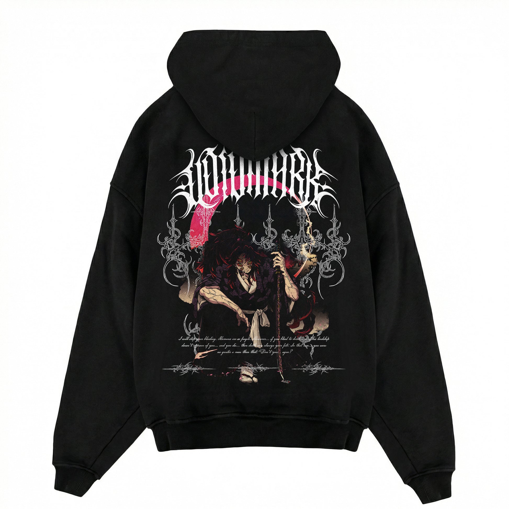 'KNY: Kokushibo' hoodies