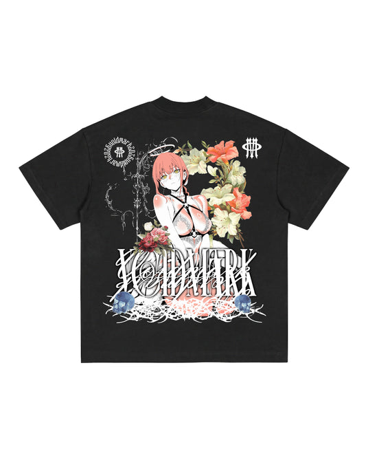 'Waifu: Makima ' Oversized T-shirt