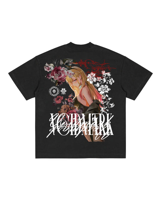 'Waifu: Marin ' Oversized T-shirt