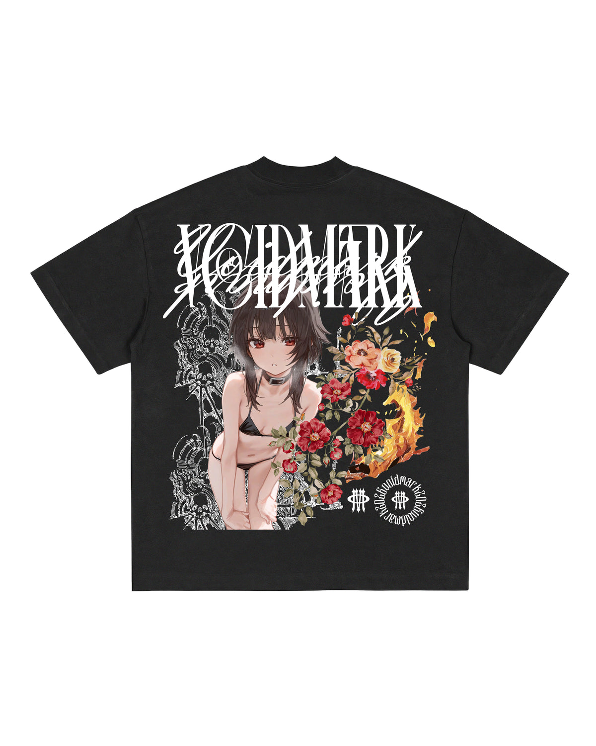 'Waifu: Megumin ' Oversized T-shirt (Copy)