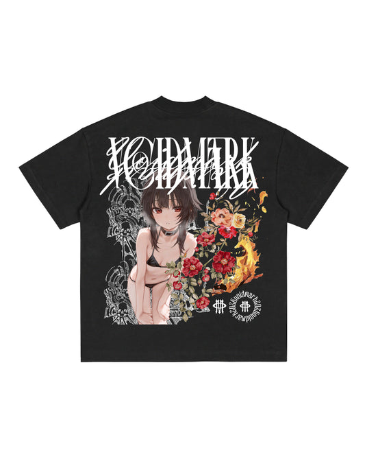 'Waifu: Megumin ' Oversized T-shirt (Copy)