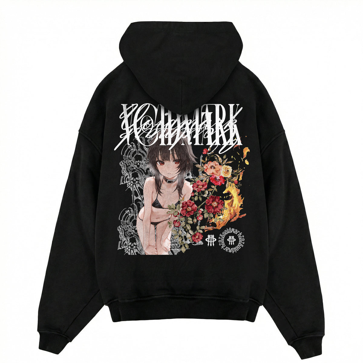 'Waifu: Megumin' hoodies