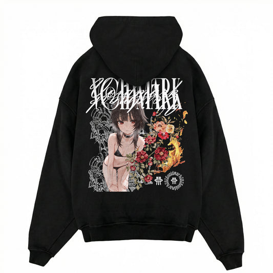 'Waifu: Megumin' hoodies