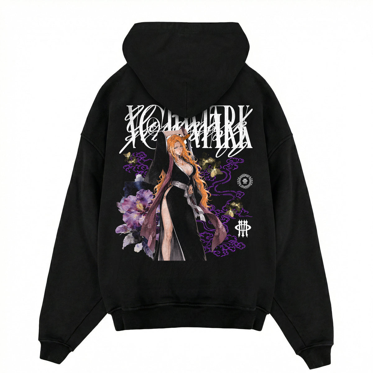 'Waifu: Rangiku' hoodies