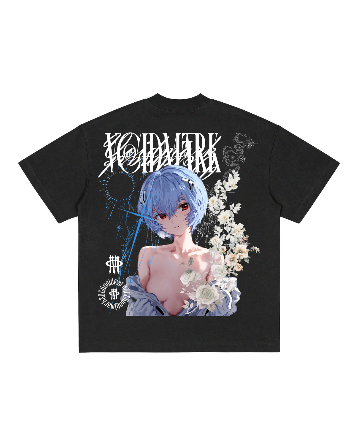 'Waifu: Rei ' Oversized T-shirt