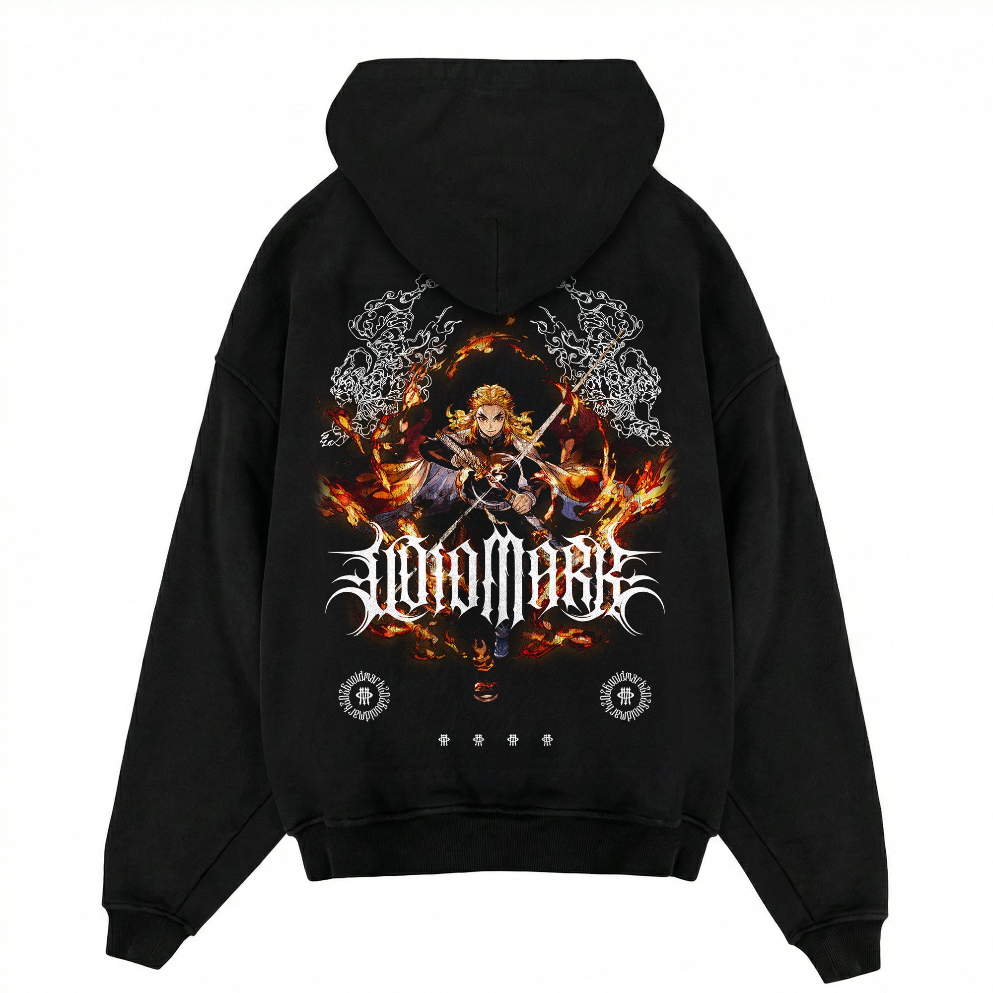 'KNY: Rengoku  ' hoodies
