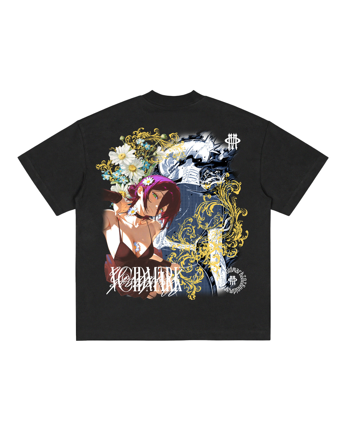 'Waifu: Reze ' Oversized T-shirt